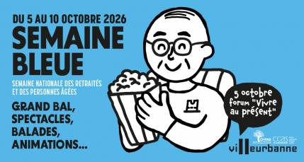 Visuel Semaine bleue 2026